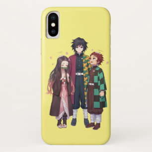 Anime  iPhone x hoesje