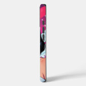 Anime Case-Mate iPhone Case (Achterkant / Links)