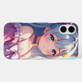 Anime  Case-Mate iPhone case (Achterkant (horizontaal))