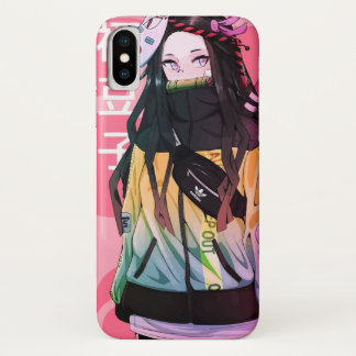 Anime iPhone x hoesje