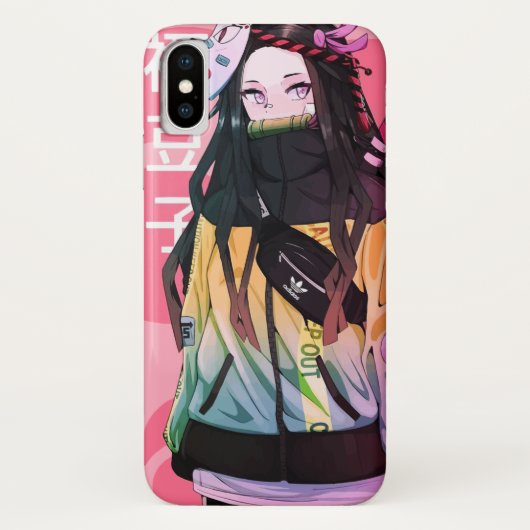 Anime  Case-Mate iPhone case (Achterkant)