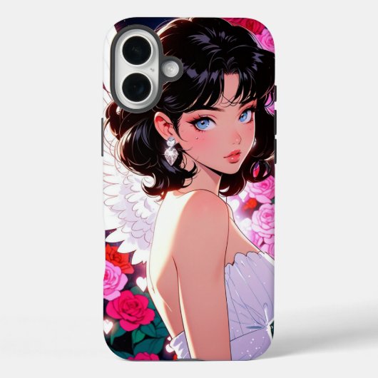 Anime Case-Mate iPhone Case (Achterkant)