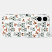 Anime cat pattern Case-Mate iPhone case (Achterkant (horizontaal))