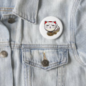 Anime Character Funny Draw Ronde Button 5,7 Cm (In situ)