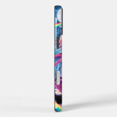 Anime Character Phone Case Design (Achterkant / Rechts)