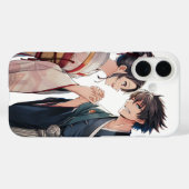 Anime Character Phone Case Design (Achterkant (horizontaal))