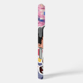 Anime Character Phone Case Design (Achterkant / Rechts)