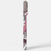 Anime Character Phone Case Design (Achterkant / Rechts)