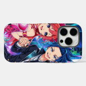 Anime Character Phone Case Design (Achterkant (horizontaal))