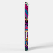 Anime Character Phone Case Design (Achterkant / Rechts)