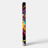 Anime Character Phone Case Design (Achterkant / Links)