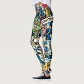 Anime Chic: Trendy manga stijl Leggings (Links)