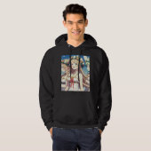 Anime Chor Hoodie (Voorkant volledig)