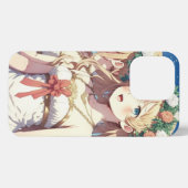 Anime Chor iPhone Hoesje (Achterkant horizontaal)