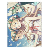 Anime Chor Tafelkleed (Voorkant)