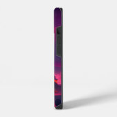 Anime city iPhone hoesje (Linkerkant)