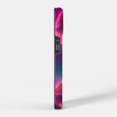 Anime city iPhone hoesje (Rechterkant)