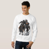 Anime cool trui (Voorkant volledig)