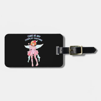 Anime Cosplay Costume Kawaii Otaku Convention Gift Bagagelabel