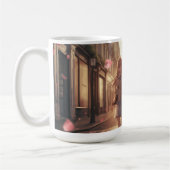  Anime Couple Valentine's Day Mug (Gauche)