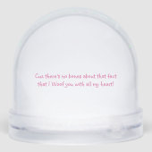 Animé Dachshund Valentine (Arrière)