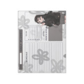 Anime Daily Planner Notitieblok (Gedraaid)