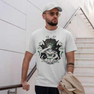 Anime Demon Girl Monster T-shirt