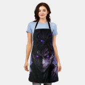 Anime Demon Schort (Gedragen)