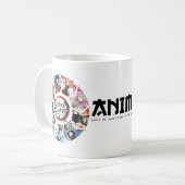 ANIME DEMON SLAYER MUG (Devant gauche)