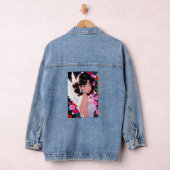 Anime Denim Jacket (Hangar)