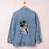 Anime Denim Jacket (Hangar)