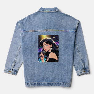 Anime Denim Jacket