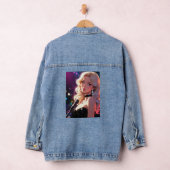 Anime Denim Jacket (Hangar)