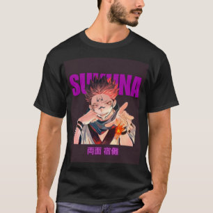 Anime-Design T-shirt