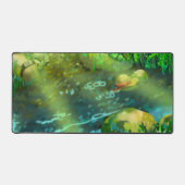 Anime Desk Mat (Voorkant)