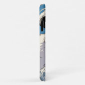 Anime diva Case-Mate iPhone case (Achterkant/rechts)