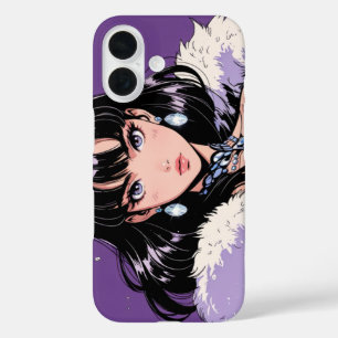 Anime diva iPhone / coque ipad