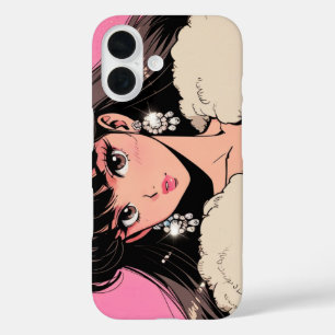 Anime diva iPhone / coque ipad