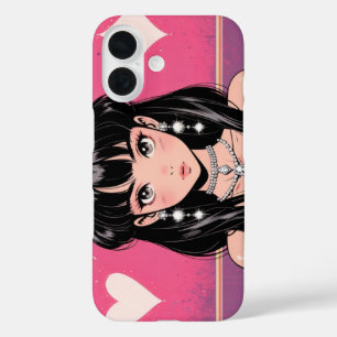 Anime diva iPhone / coque ipad