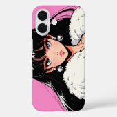 Anime diva iPhone / coque ipad (Verso)