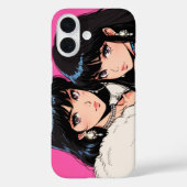 Anime diva iPhone / coque ipad (Verso)