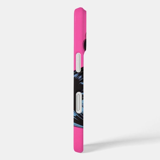 Anime diva iPhone / coque ipad (Verso / Droite)