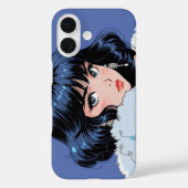 Anime diva iPhone / coque ipad (Verso)