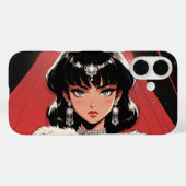 Anime diva iPhone / coque ipad (Verso (horizontal))