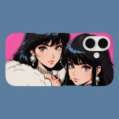 Anime diva iPhone / coque ipad