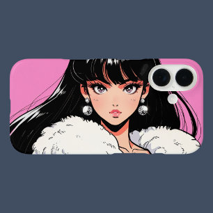 Anime diva iPhone / coque ipad