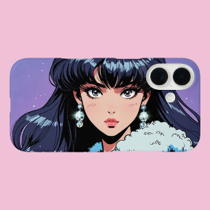 Anime diva iPhone / coque ipad