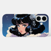 Anime diva iPhone / coque ipad (Verso (horizontal))