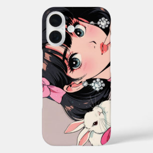 Anime diva iPhone / coque ipad