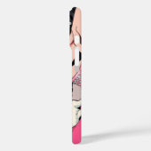 Anime diva iPhone / coque ipad (Verso / Gauche)
